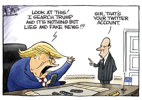 trump lies are fake news